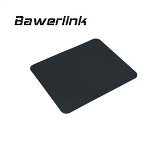 Bawerlink 300147 21x25 Cm siyah Mouse Pad