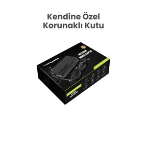 Sprange SR-L30 12V7A 12V7A 5.5*2.5 TFT 60W Led Modem Adaptör