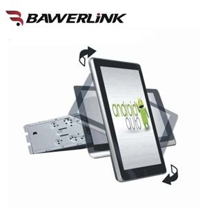 Bawerlink BW-1010 Sıngle Dın 10