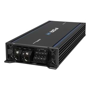 For-X XAP-350.4D 4x300 Rms Profesyonel Midrange Oto Anfi