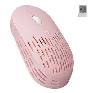 Altec Lansing ALBM7422 2.4GHz Şarj Edilebilir Tek Renkli 1600DPI Optik Kablosuz Mouse