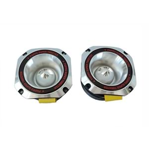 Pilippo PO-TW44 600 Watt Süper Bullet Oto Tweeter