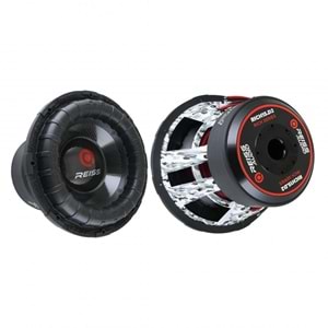 Reıss Audıo RS-RICH15 38 Cm 8000 Watt Oto Subwoofer