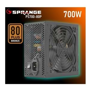 Sprange PS700-80P ambıance bronze 700 Watt Power Supply