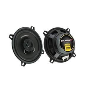 Soundmax SX-CX520 13 Cm COAXİAL-170 Watt Oto Kapı Hoparlör