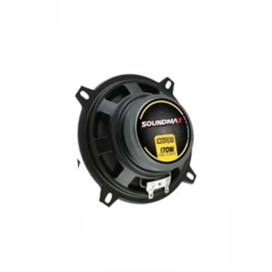 Soundmax SX-CX520 13 Cm COAXİAL-170 Watt Oto Kapı Hoparlör