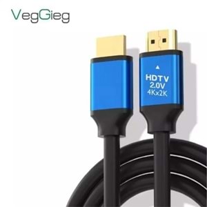 Bawerlink HD-115 HDMI 15 Mt Premium Yüksek Hızlı 2.0 V 4Kx2k Kablo