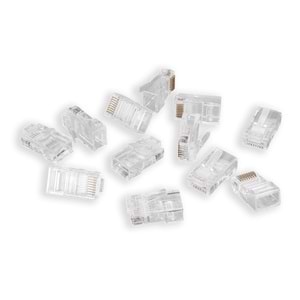 Bawerlink RJ-45 100 Lü cat6 Paket Jack