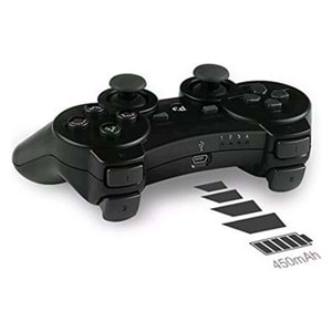 Bawerlink BW-13 PS3 Gamepad Bt Sony Playstatıon 3 Oyun Joystick