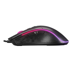 Hp M220 Usb Siyah 4800 Dpi Rgb Ledli Oyuncu Mouse