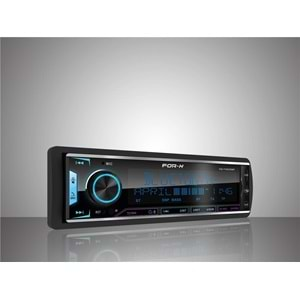 For-x XQ-7450DSP USB/SD/FM Bluetooth Oto Teyp