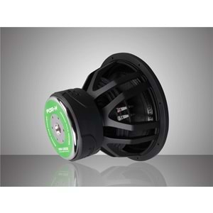 For-X XW-15 D1/D2 38 cm 2000 Rms 4000 Watt Oto Subwoofer