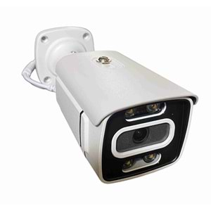 Bawerlink BW-4040 2 Mp Warm Led Fullcolor AHD Bullet Kamera