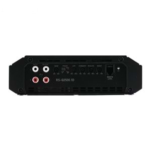 Reıss Audıo RS-Q2500.1D Mono Class D 1200 Watt Oto Anfi