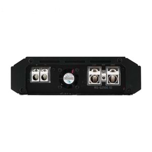 Reıss Audıo RS-Q2500.1D Mono Class D 1200 Watt Oto Anfi