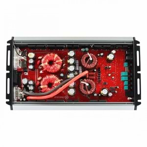Reıss Audıo RS-Q2500.1D Mono Class D 1200 Watt Oto Anfi