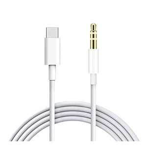 Powerway AC10 Usb-C To 3.5mm Jack Aux Ses Kablosu