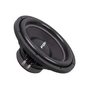 For-x XW-1224 & D4 30 Cm 400 Rms 800 Watt Oto Subwoofer