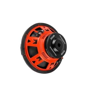 Massıve ZL12.D4 30 Cm Oto Subwoofer