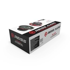 Reıss Audıo RS-DP5 13 cm 250 Watt 4 Ohm Midrange Oto Hoperlör