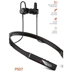 Powerway PS07 Wireless Bluetooth Version 5.1 Kulaklık