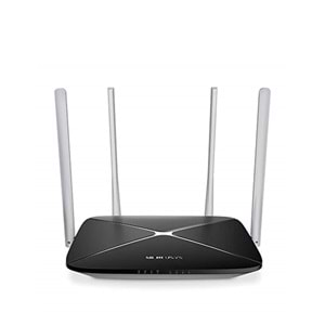 Tp-Link Mercusys AC12 Ac1200 Mbps, Mu-mımo, Beamforming, All-in-one( Router, Access Point, Range