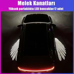 Noiser NS-LED20 Kelebek Kanatlı Led Işığı