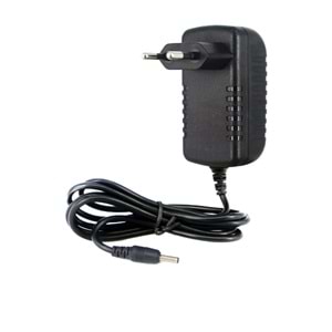 Concord 2410 24V 1A 5.5*2.5 Mm Uçlu Priz Tipi Plastik Kasa Adaptör