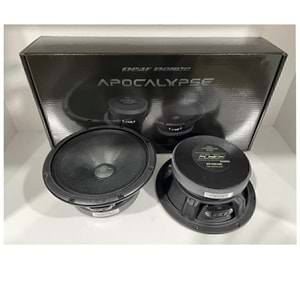 Apocalypse AP-M61SE 16 Deaf Bonce 16 cm Sylvester 260W 130 Rms Spl Midrange