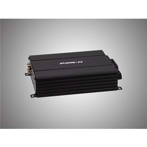 For-X XDQ-225.4D 4 Ohm 225Wx4Ch D Class Oto Anfi