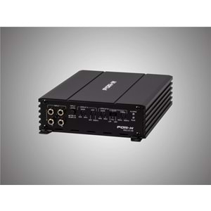 For-X XDQ-225.4D 4 Ohm 225Wx4Ch D Class Oto Anfi