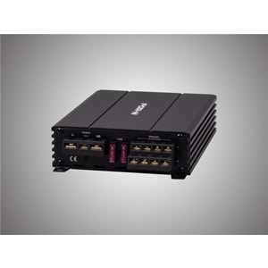 For-X XDQ-225.4D 4 Ohm 225Wx4Ch D Class Oto Anfi