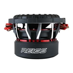 Reıss Audıo RS-BQ8 20 cm 500 Rms Max Power 1000 Watt Oto Subwoofer