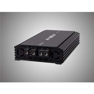 For-X XAD-8100.1D Rms 4 OHM 2500Wx1CH Oto Anfi