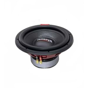 Dynmat JOKER 30 Cm 1250 Rms 2500 Watt Oto Subwoofer