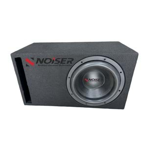 Noiser NS-SPL12 D2 30 Cm 2000 Rms 4000 Watt Oto Subwoofer