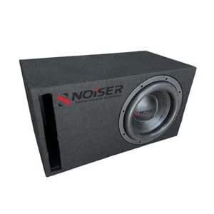 Noiser NS-SPL12 D2 30 Cm 2000 Rms 4000 Watt Oto Subwoofer