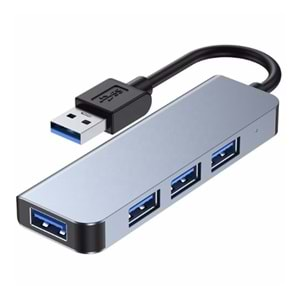 Bawerlink BW-2025 4 Portlu Usb 3.0 Hub Usb Çoklayıcı