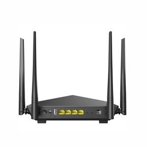 Everest SG-V1200 AC1200 Dualband Wi-Fi Gigabit VDSL2/ADSL2 4X5dbi Anten Kablosuz Modem Router