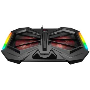 Addison Rampage AD-RC11 SPIDER Siyah 2 Fan 2 USB RGB Işıklı 15