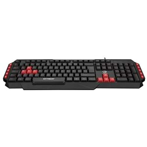 Hytech HYK-46 GAMY Siyah Q Gaming Oyuncu Klavyesi