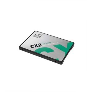 TeamGroup CX2 256GB 520/430MB/S 2.5