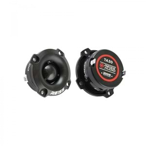 Reıss Audıo RS-TA30 6 cm 200 Watt Max Power+6 Ohm Super Bullet Tweeter