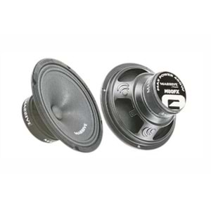 Massıve MS-M80FX 20 Cm 400 Watt 150 Rms Midrange Oto Hoparlör