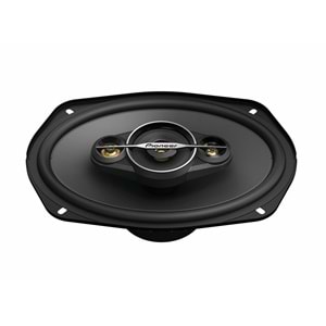 Pioneer TS-A6968S 900 Watt 180W Rms 6x9'' 16X24CM Oval Hoparlör Kapaklı