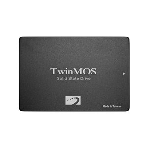 TwinMOS 1 TB 2,5”SATA3 SSD 3DNAND (580Mb-550Mb/s) TM1000GH2UGL GREY