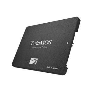 TwinMOS 1 TB 2,5”SATA3 SSD 3DNAND (580Mb-550Mb/s) TM1000GH2UGL GREY