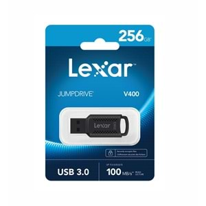 Lexar Jumpdrive V400 LJDV400256G-BNBNG 256 GB Flash Bellek