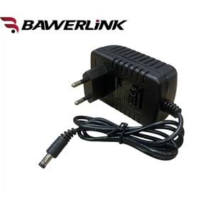 Bawerlink BW-5152 10w 5v 1a 5,5 2,5 Modem Adaptör