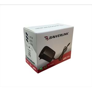 Bawerlink BW-5252 10w 5v 2a 5,5 2,5 Modem Adaptör